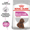 Royal Canin CCN Medium Relax Care 3kg Karma Sucha Dla Psów Dorosłych Ras Średnich Narażonych Na Działanie Stresu
