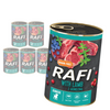 Rafi 6x400g Bezzbożowa Mokra Karma Dla Szczeniąt z Jagnięciną