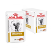 Royal Canin Veterinary Urinary S/O 48x85g Mokra Karma Dla Kotów Na Kamienie Struwitowe Pasztet