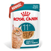 Royal Canin Ageing 11+ Karma Mokra 12x85g Kawałki w Sosie Dla Kotów Dojrzałych Po 11 Roku Życia