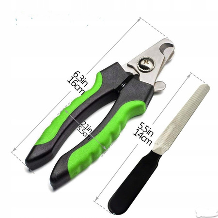 Obcinaczki Do Pazurów Dla Psa Kota Pilnik Gratis