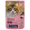 Bozita Kawałki W Sosie Z Wołowiną 85g