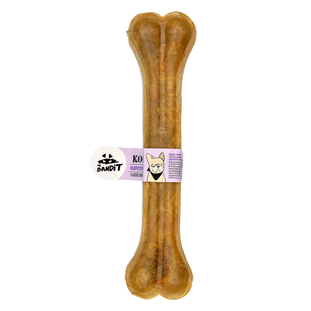Mr Bandit KOŚĆ KLASYCZNA 25cm naturalny przysmak dla psa
