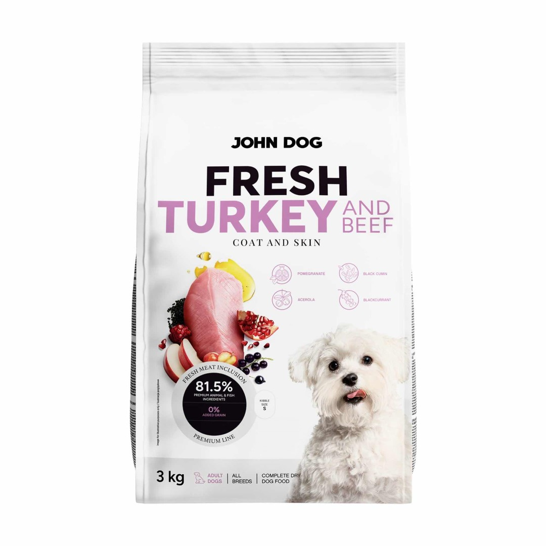 John Dog Sucha Karma Dla Psa