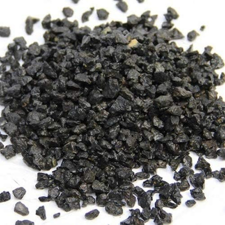 Aquael Żwir Bazaltowy 2-4 mm 2kg Naturalne Podłoże Akwarystyczne