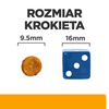Hill's Prescription Diet c/d Multicare 3kg Sucha Karma Z Kurczakiem Dla Kota Wsparcie Zdrowia Układu Moczowego