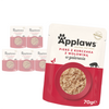 Applaws Cat Mokra Karma Dla Kota 6x70g Pierś Z Kurczaka z Wołowiną w Galaretce