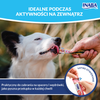 Inaba Dog Churu Przysmak Pasta Dla Psa 4x14g Tuńczyk z Łososiem