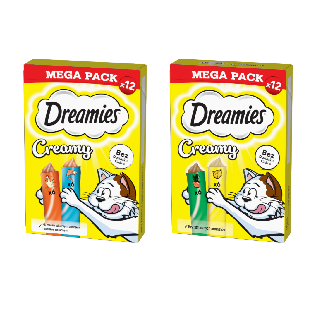 ”Dreamies