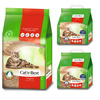 Cat's Best Original 40L (30+5+5) Żwirek Drewniany Dla Kota Zbrylający i Pochłaniający Zapachy