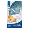 Farmina N&D Cat Ocean Cod Spelt Oats Orange 1,5kg Sucha Karma z Dorszem Dla Kota