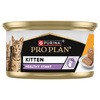 Purina Pro Plan Kitten Healthy Start 6x85g Mokra Karma Dla Kociąt Mus z Kurczakiem