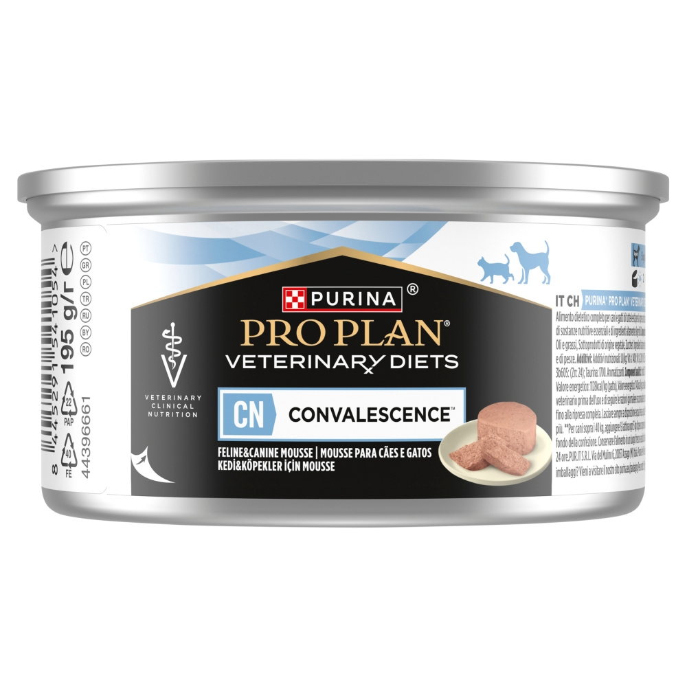 Purina Pro Plan Veterinary Diets Cn Convalescence