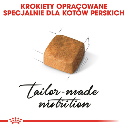 Royal Canin FBN Persian Kitten 400g Karma Sucha Dla Kociąt Do 12 Miesiąca Życia Rasy Pers