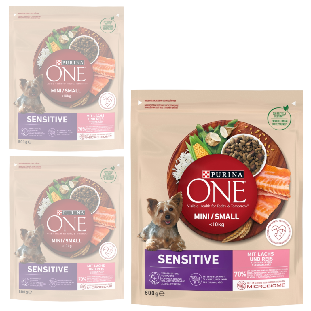 PURINA ONE Mini/Small Sensitive