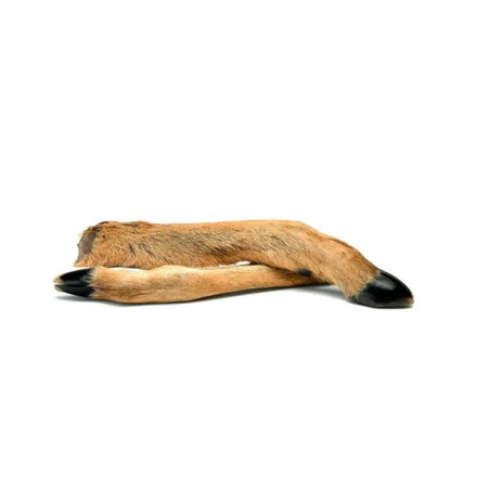 Petmex Racica Sarny z futrem 5szt Gryzak Naturalny Przysmak Dla Psa