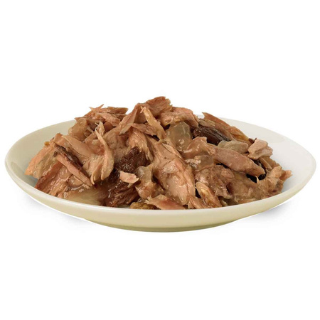 Perfection Polędwica Z Tuńczyka W Płatkach 70g Mokra Karma Dla Kota W Galaretce