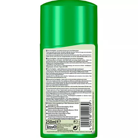 Tetra Pond AlgoRem 250 ml - w płynie (397060)