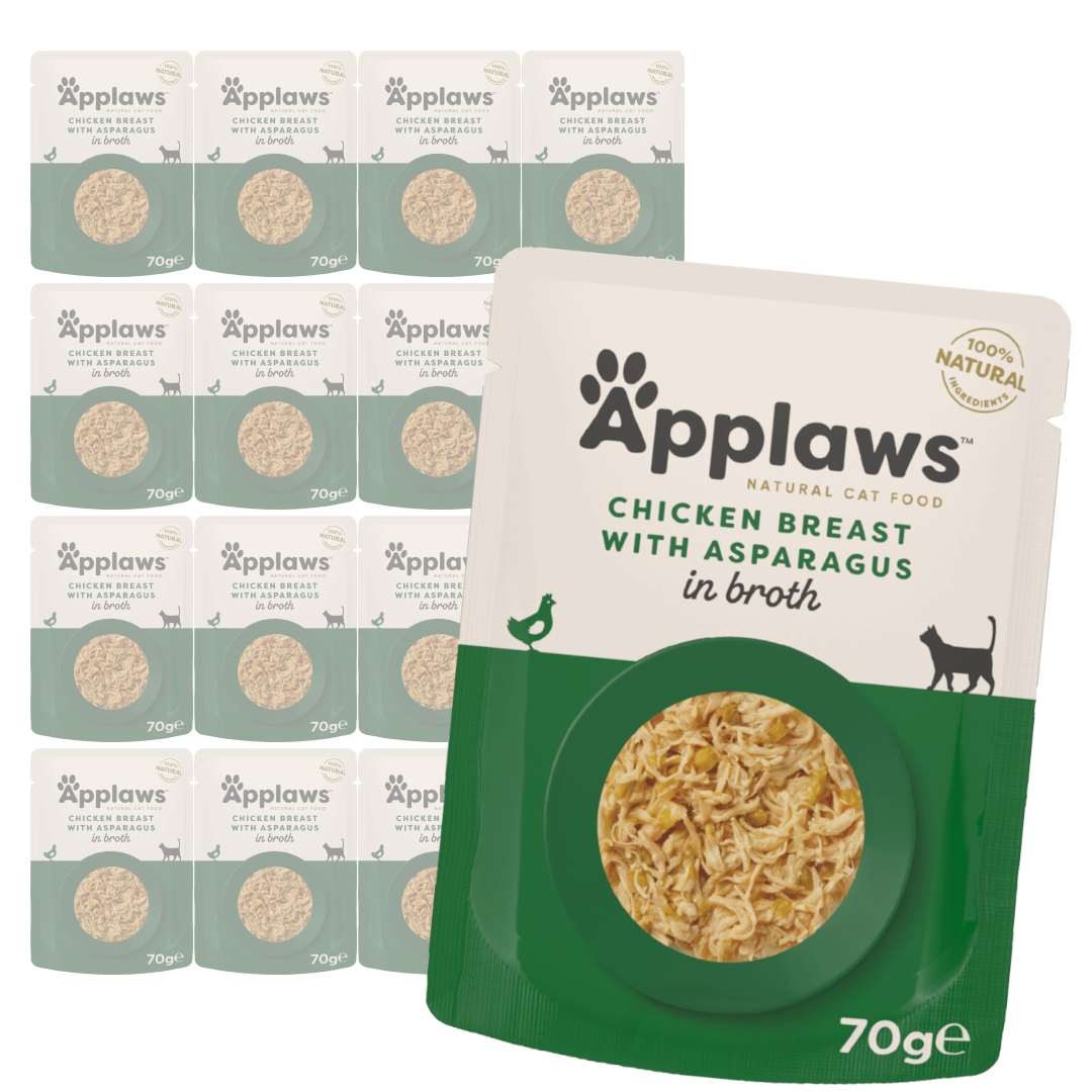 Applaws Cat Mokra Karma Dla Kota Kurczak Ze Szparagami W Bulionie