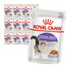 Royal Canin FHN Sterilised W Sosie i Galaretce 12x85g Mokra Karma Dla Kotów Sterylizowanych