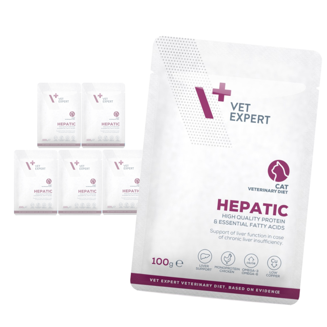 VetExpert Veterinary Diet Hepatic