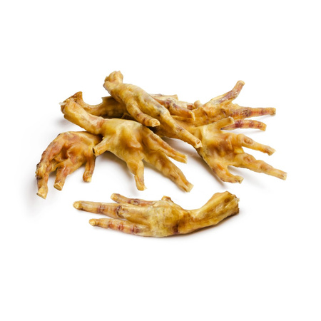 Petmex Łapki Kurze 100g Naturalny Gryzak Przysmak Dla Psa