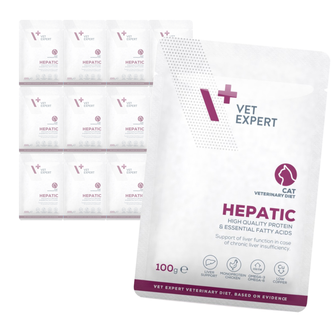 VetExpert Veterinary Diet Hepatic