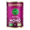 Champer Gastro 12x400g Monobiałkowa Mokra Karma Dla Psa Mix Smaków Wsparcie Układu Pokarmowego
