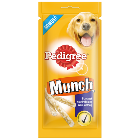 SMART ZESTAW 7 PRZYSMAKÓW MIĘSNYCH DLA PSA PEDIGREE