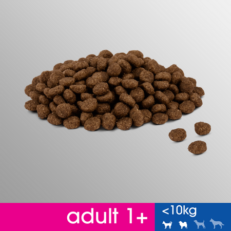 Perfect Fit (adult 1+) 6x825g Bogaty W Kurczaka Sucha Karma Dla Dorosłych Psów Małych Ras