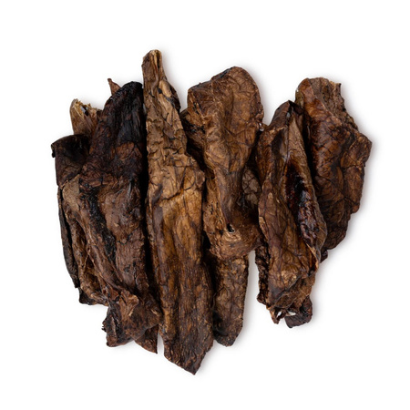 Uniszki Płuca Wołowe Naturalny Przysmak Suszony Dla Psa 500g