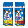 Chappi z Drobiem, Chappi Wołowina Drób 2x 13.5kg - Sucha Karma dla Psów