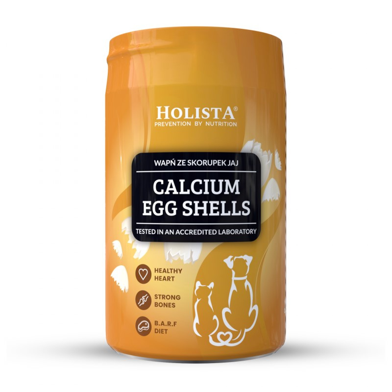 Holista Calcium Egg Shells
