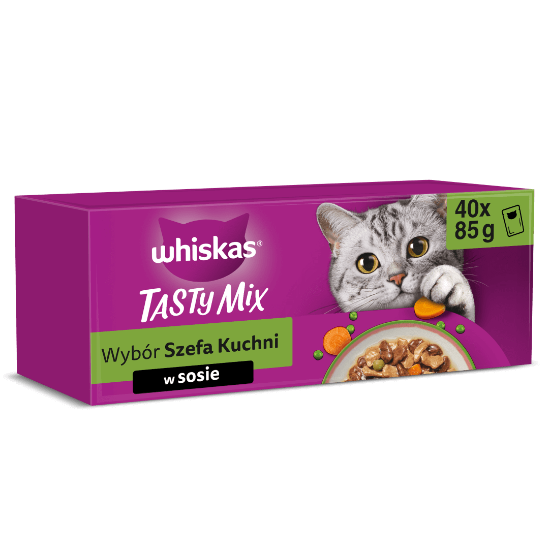 Whiskas Adult 