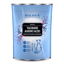 Holista Taurine Amino Acid 500g Tauryna Dla Psa i Kota Zdrowe Serce Układ Nerwowy BARF