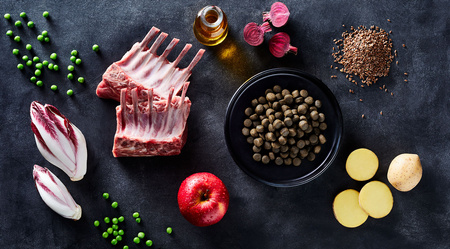 John Dog ADULT JAGNIĘCINA Z WARZYWAMI LIGHT 3kg - sucha karma dla psów