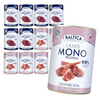 Baltica Monoprotein 12x400g Hipoalergiczna Bezzbożowa Mokra Karma Dla Psa z Prebiotykami Jagnięcina Dziczyzna