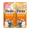 Inaba Cat Twin 2x40g Uzupełniająca Karma Dla Kota z Kurczakiem