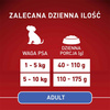 Purina One Mini Adult 4x800g Sucha Karma Dla Psów Małych Ras Z Wołowiną I Ryżem