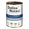Dolina Noteci Premium Mokra Karma Dla Psa Bogata W Dorsza Z Brokułami 6x400g