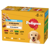 Pedigree Junior Saszetka 24x100g Mokra Karma W Galaretce Dla Psa Mix Czterech Smaków