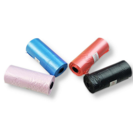 Worki Woreczki Na Psie Odchody Kupy Zestaw 900 szt Kolorowe