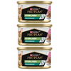 Purina Pro Plan Adult Maintenance Sterilised 3x85g Mokra Karma Dla Kota Wilgotny Pasztet z Łososiem i Tuńczykiem