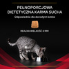 Purina Pro Plan Veterinary Diets Feline DM Diabetes Management Sucha Karma Dla Kota 1,5kg Redukcja Glukozy
