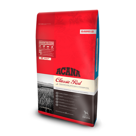 ACANA CLASSICS Classic Red 17kg Karma Sucha Dla Psa