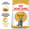 Royal Canin FBN British Shorthair 10kg Karma Sucha Dla Kotów Dorosłych Rasy Brytyjski Krótkowłosy