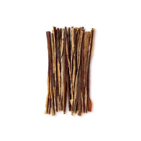 Uniszki Jelita Wieprzowe Naturalny Przysmak Gryzak Dla Psa 100g