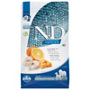 Farmina N&D Dog Ocean Codfish Adult Medium Maxi 2,5kg Sucha Karma dla Psa Dorsz Dynia Pomarańcza