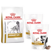 Royal Canin Veterinary Dog Urinary S/O 7,5kg Sucha Karma Dla Psów Na Kamienie Struwitowe + GRATIS Przysmak 2x230g