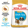 Royal Canin BHN Shih Tzu Puppy 500g Karma Sucha Dla Szczeniąt Do 10 Miesiąca Rasy Shih Tzu